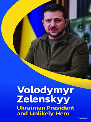 cover image of Volodymyr Zelenskyy
